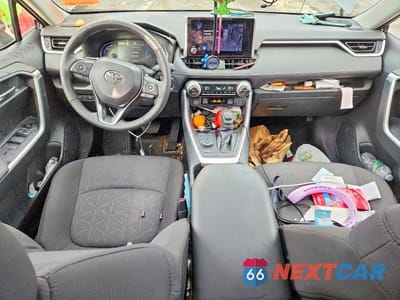Zdjęcie 8 z 13 samochodu: 2025 TOYOTA RAV4 XLE VIN:JTMRWRFV9SD277917 - miniatura