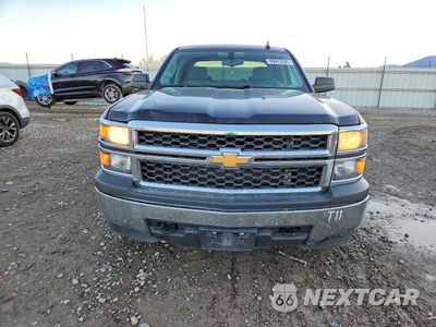 Piąte zdjęcie samochodu w środku: 2015 CHEVROLET SILVERADO K1500 VIN:3GCUKPEC4FG512663 - miniatura