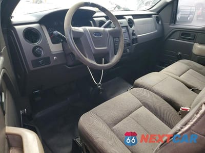 Zdjęcie 8 z 12 samochodu: 2010 FORD F150 VIN:1FTMF1CW4AKB99212 - miniatura