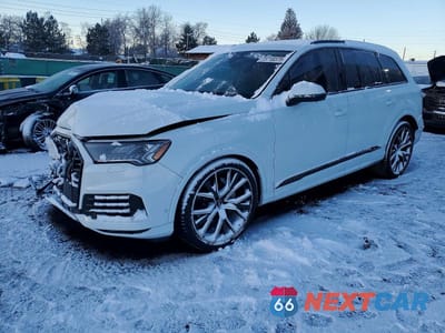 2021 AUDI Q7 PRESTIGE WA1VXBF70MD039455 - główne zdjęcie licytacji z USA - miniatura