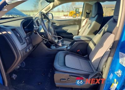 Zdjęcie 7 z 11 samochodu: 2022 CHEVROLET COLORADO Z71 VIN:1GCGTDENXN1273742 - miniatura