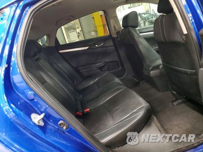 Zdjęcie 10 z 12 samochodu: 2017 HONDA CIVIC EXL VIN:19XFC1F76HE010403 - miniatura