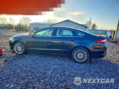 Drugie zdjęcie samochodu z przodu: 2016 FORD FUSION TITANIUM VIN:3FA6P0K98GR361171 - miniatura