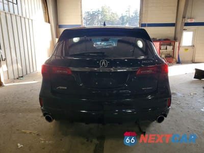 Zdjęcie 6 z 14 samochodu: 2020 ACURA MDX A-SPEC VIN:5J8YD4H07LL023847 - miniatura