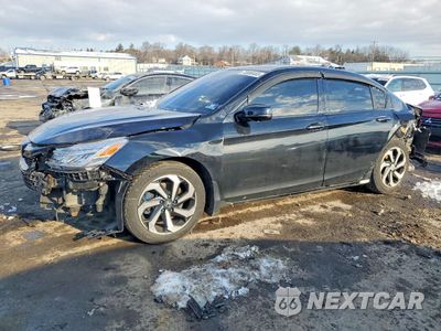 2017 HONDA ACCORD EXL 1HGCR3F88HA017119 - główne zdjęcie licytacji z USA - miniatura