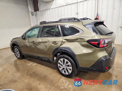 Drugie zdjęcie samochodu z przodu: 2025 SUBARU OUTBACK PREMIUM VIN:4S4BTACC8S3199890 - miniatura