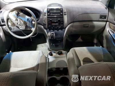 Zdjęcie 8 z 15 samochodu: 2008 TOYOTA SIENNA LE VIN:5TDBK23CX8S018731 - miniatura