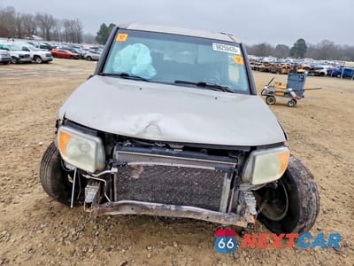 Piąte zdjęcie samochodu w środku: 2004 HONDA ELEMENT EX VIN:5J6YH18554L011625 - miniatura