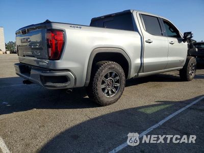 Trzecie zdjęcie samochodu z tyłu: 2025 GMC SIERRA K1500 ELEVATION VIN:3GTUUCE82SG176939 - miniatura