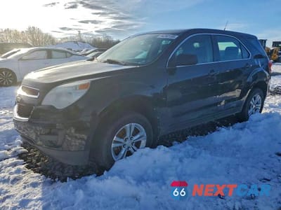 2011 CHEVROLET EQUINOX LS 2CNFLCEC8B6469333 - główne zdjęcie licytacji z USA - miniatura