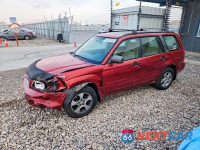 2004 SUBARU FORESTER 2.5XS JF1SG65614H742330 - główne zdjęcie licytacji z USA - miniatura