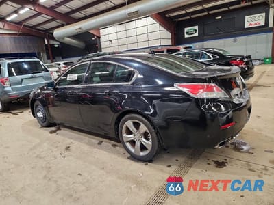 Drugie zdjęcie samochodu z przodu: 2014 ACURA TL VIN:19UUA9F24EA000405 - miniatura