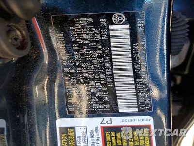 Zdjęcie 12 z 12 samochodu: 2017 TOYOTA CAMRY LE VIN:4T1BF1FK3HU440543 - miniatura