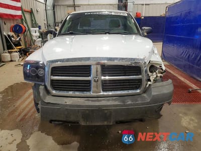 Piąte zdjęcie samochodu w środku: 2006 DODGE DAKOTA ST VIN:1D7HW22K16S667304 - miniatura