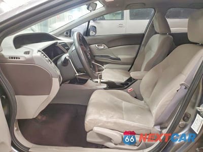 Zdjęcie 7 z 12 samochodu: 2012 HONDA CIVIC EX VIN:2HGFB2F88CH306989 - miniatura