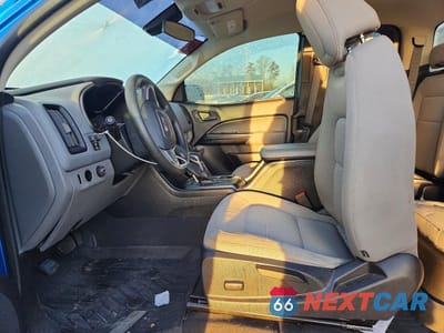 Zdjęcie 7 z 13 samochodu: 2022 GMC CANYON ELEVATION VIN:1GTH6BEN7N1136421 - miniatura