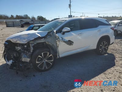 2019 LEXUS RX 350 L JTJGZKCA1K2010769 - główne zdjęcie licytacji z USA - miniatura