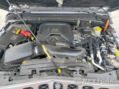 Zdjęcie 12 z 14 samochodu: 2021 JEEP WRANGLER UNLIMITED RUBICON 4XE VIN:1C4JJXR63MW700292 - miniatura