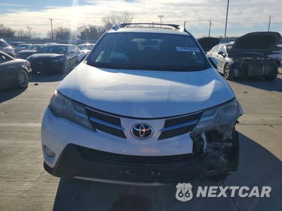 Piąte zdjęcie samochodu w środku: 2015 TOYOTA RAV4 XLE VIN:2T3WFREV4FW163935 - miniatura