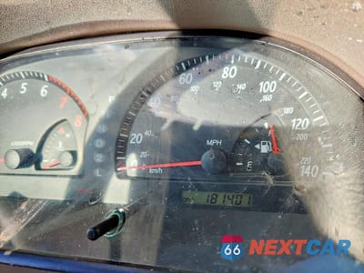 Zdjęcie 9 z 11 samochodu: 2003 TOYOTA CAMRY LE VIN:4T1BE32KX3U771519 - miniatura