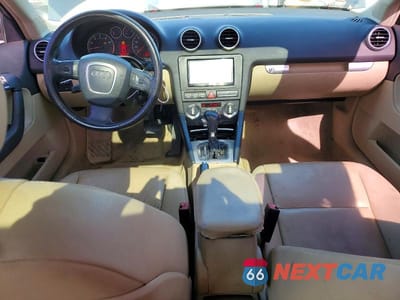 Zdjęcie 8 z 12 samochodu: 2006 AUDI A3 2.0 PREMIUM VIN:WAUNF68P16A000713 - miniatura