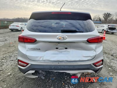 Zdjęcie 6 z 13 samochodu: 2019 HYUNDAI SANTA FE SE VIN:5NMS23AD2KH088316 - miniatura