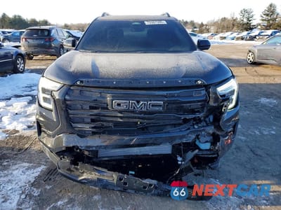 Piąte zdjęcie samochodu w środku: 2026 GMC TERRAIN ELEVATION VIN:3GKALUEG5TL285251 - miniatura