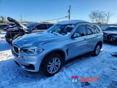 2015 BMW X5 SDRIVE35I 5UXKR2C51F0H39289 - główne zdjęcie licytacji z USA - miniatura