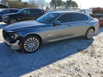 2012 BMW 750 LI WBAKB8C5XCC963870 - główne zdjęcie licytacji z USA - miniatura