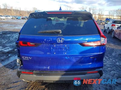 Zdjęcie 6 z 12 samochodu: 2025 HONDA CR-V SPORT VIN:5J6RS6H52SL016569 - miniatura