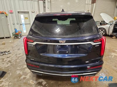 Zdjęcie 6 z 12 samochodu: 2021 CADILLAC XT6 PREMIUM LUXURY VIN:1GYKPDRS8MZ142317 - miniatura