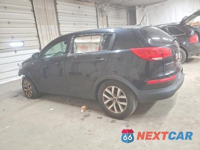 Drugie zdjęcie samochodu z przodu: 2016 KIA SPORTAGE LX VIN:KNDPBCACXG7856037 - miniatura