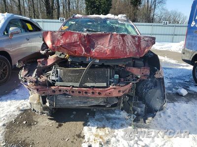 Piąte zdjęcie samochodu w środku: 2016 FORD ESCAPE SE VIN:1FMCU0G96GUB66933 - miniatura