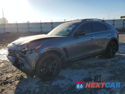 2016 INFINITI QX70 JN8CS1MU4GM130199 - główne zdjęcie licytacji z USA - miniatura