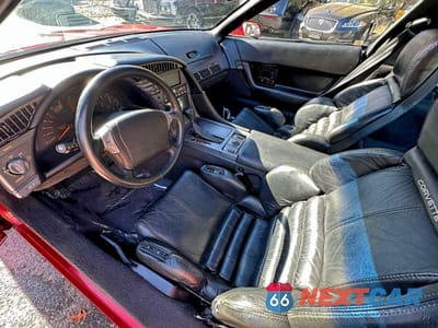 Zdjęcie 9 z 11 samochodu: 1990 CHEVROLET CORVETTE VIN:1G1YY2385L5119459 - miniatura