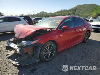 2020 TOYOTA CAMRY SE 4T1G11AK5LU359015 - główne zdjęcie licytacji z USA - miniatura