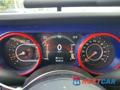 Zdjęcie 9 z 13 samochodu: 2020 JEEP WRANGLER UNLIMITED SPORT VIN:1C4HJXDN9LW223623 - miniatura