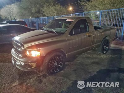 2002 DODGE RAM 1500 1D7HA16K62J221927 - główne zdjęcie licytacji z USA - miniatura