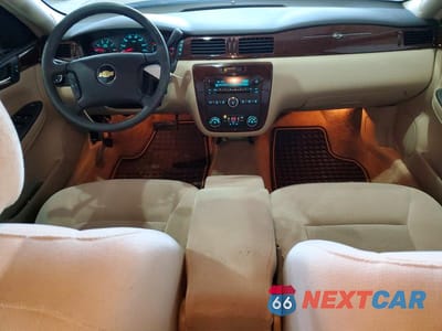 Zdjęcie 8 z 12 samochodu: 2010 CHEVROLET IMPALA LS VIN:2G1WA5EK0A1218033 - miniatura