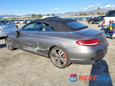 Drugie zdjęcie samochodu z przodu: 2017 MERCEDES-BENZ C 300 VIN:WDDWK4JBXHF504176 - miniatura