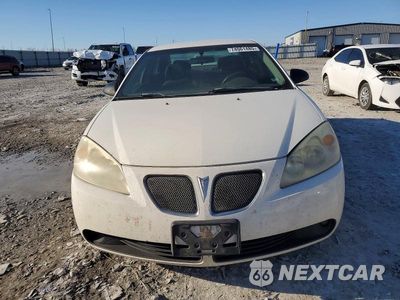 Piąte zdjęcie samochodu w środku: 2006 PONTIAC G6 GT VIN:1G2ZH558564181601 - miniatura
