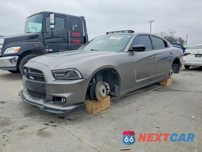 2012 DODGE CHARGER R 2C3CDXCT3CH145361 - główne zdjęcie licytacji z USA - miniatura