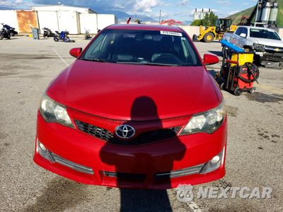 Piąte zdjęcie samochodu w środku: 2012 TOYOTA CAMRY BASE VIN:4T1BF1FK5CU579727 - miniatura