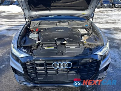 Zdjęcie 8 z 10 samochodu: 2019 AUDI Q8 PRESTIGE S-LINE VIN:WA1FVAF19KD015748 - miniatura