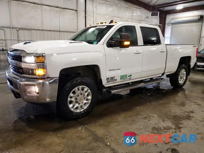 2017 CHEVROLET SILVERADO K2500 HEAVY DUTY LT 1GC1KVEY6HF149225 - główne zdjęcie licytacji z USA - miniatura