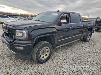 2016 GMC SIERRA K1500 DENALI 3GTU2PEJ4GG258114 - główne zdjęcie licytacji z USA - miniatura