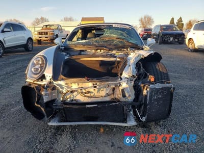 Piąte zdjęcie samochodu w środku: 2015 PORSCHE 911 TURBO VIN:WP0CD2A92FS178077 - miniatura