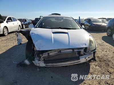 Piąte zdjęcie samochodu w środku: 2003 TOYOTA CELICA GT VIN:JTDDR32T030164482 - miniatura