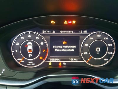 Zdjęcie 9 z 13 samochodu: 2018 AUDI A5 PREMIUM PLUS S-LINE VIN:WAUENCF56JA023304 - miniatura