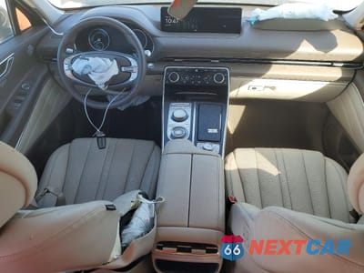 Zdjęcie 8 z 14 samochodu: 2024 GENESIS GV80 2.5T VIN:KMUHBDSB5RU168707 - miniatura